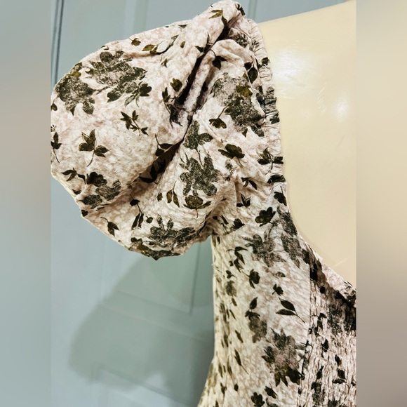 Megan Floral Slit Detail Dress size XS by WHITEROOM+CACTUS XS - Picture 8 of 11